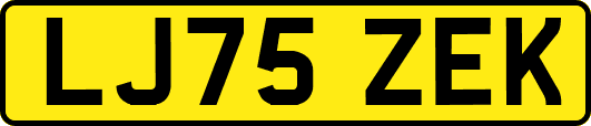 LJ75ZEK
