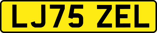 LJ75ZEL
