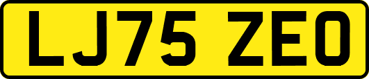 LJ75ZEO