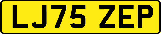 LJ75ZEP