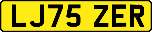 LJ75ZER
