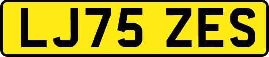 LJ75ZES