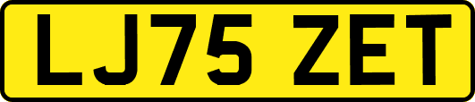 LJ75ZET