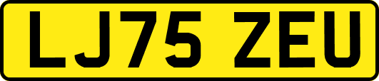LJ75ZEU