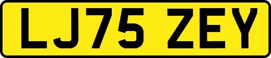 LJ75ZEY