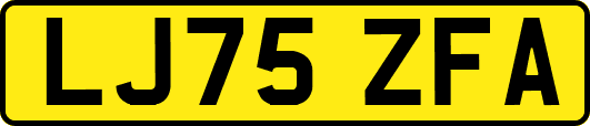LJ75ZFA