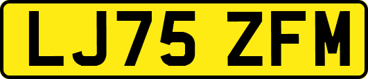 LJ75ZFM
