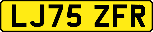 LJ75ZFR