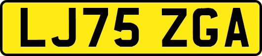 LJ75ZGA