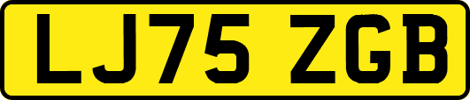 LJ75ZGB