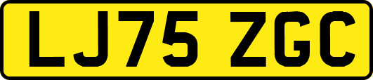 LJ75ZGC