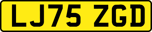LJ75ZGD
