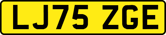 LJ75ZGE