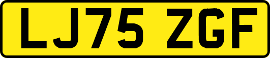 LJ75ZGF