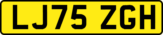 LJ75ZGH