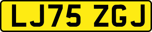 LJ75ZGJ