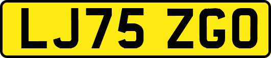 LJ75ZGO