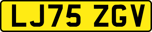 LJ75ZGV