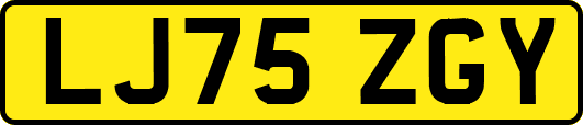 LJ75ZGY