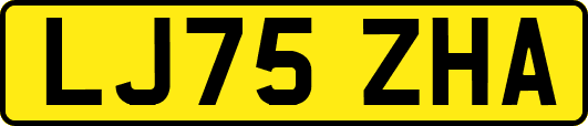 LJ75ZHA