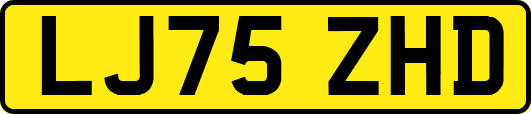 LJ75ZHD
