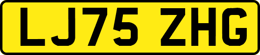 LJ75ZHG