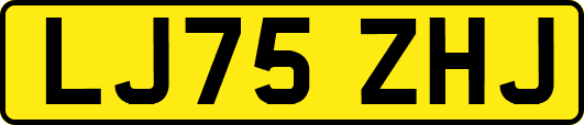 LJ75ZHJ
