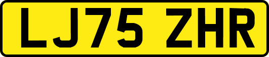 LJ75ZHR
