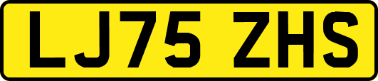 LJ75ZHS