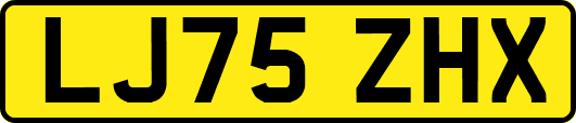 LJ75ZHX