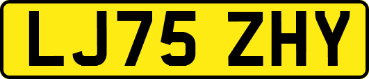 LJ75ZHY