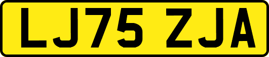 LJ75ZJA
