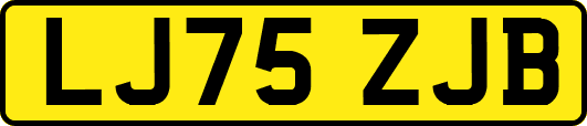 LJ75ZJB
