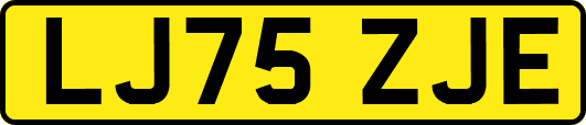 LJ75ZJE