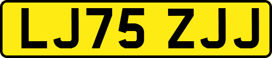 LJ75ZJJ