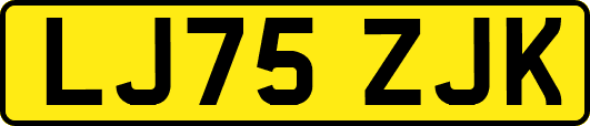 LJ75ZJK