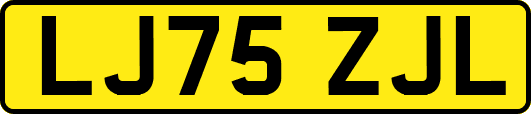 LJ75ZJL