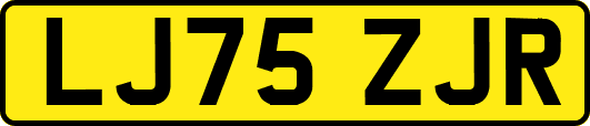 LJ75ZJR