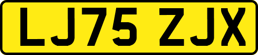 LJ75ZJX
