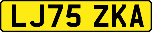LJ75ZKA