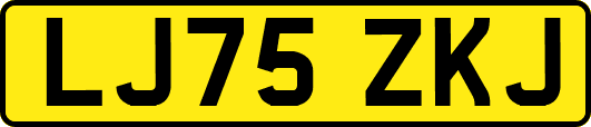 LJ75ZKJ
