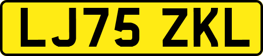 LJ75ZKL