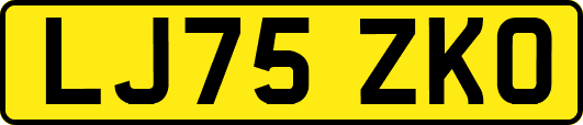 LJ75ZKO