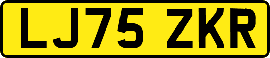 LJ75ZKR