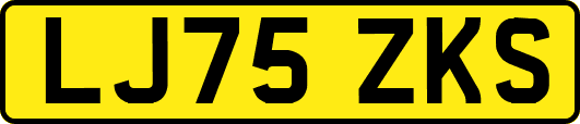 LJ75ZKS