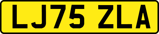 LJ75ZLA