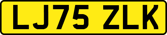 LJ75ZLK