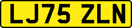 LJ75ZLN