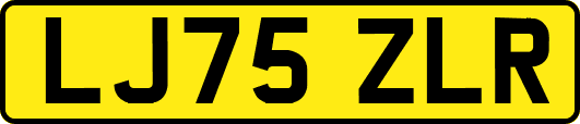 LJ75ZLR