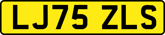LJ75ZLS